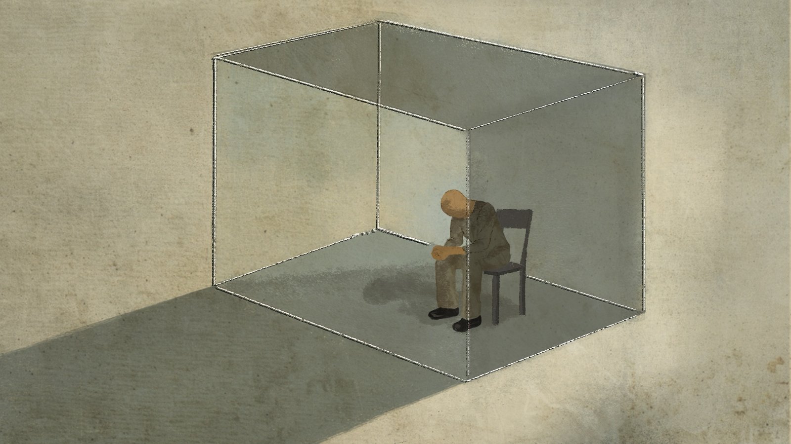 This is what it is like to be held in solitary confinement in a US prison | Features