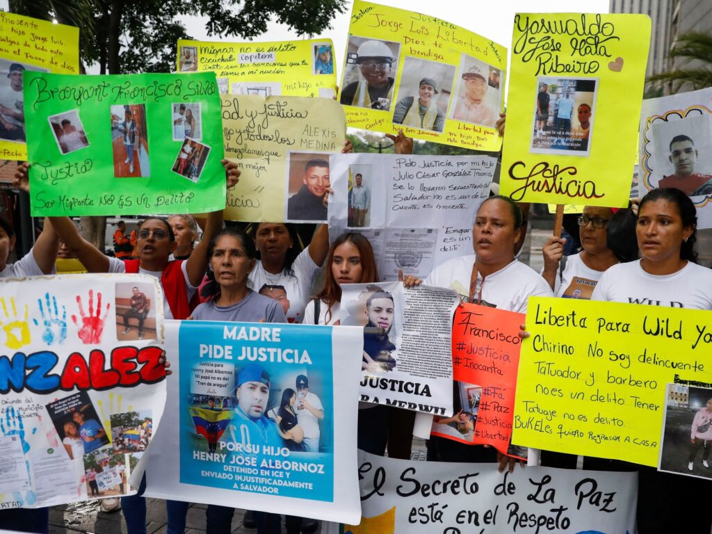 Venezuela frees 10 Americans in swap for deported migrants in El Salvador | Donald Trump News