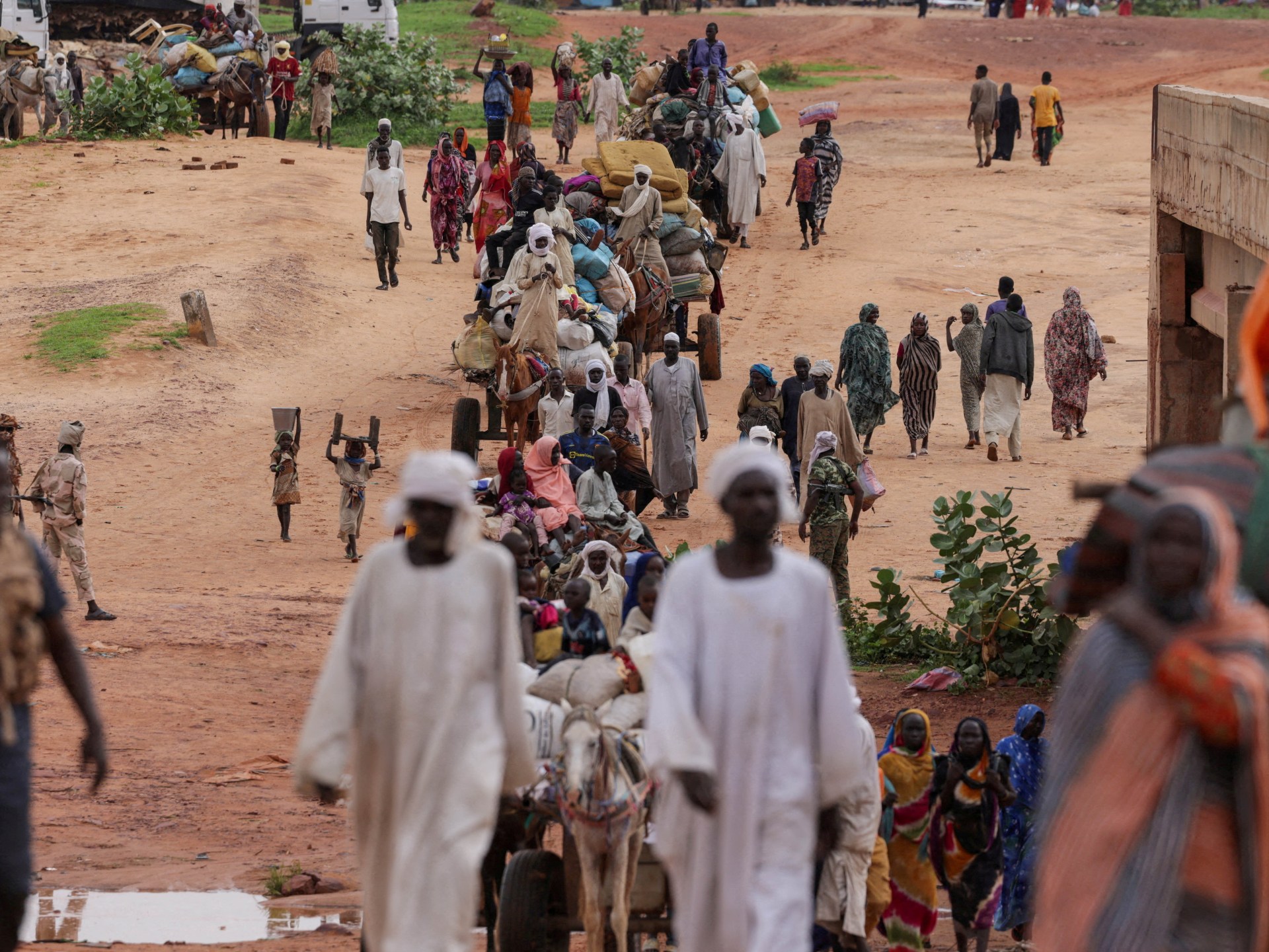UN refugee agency warns funding cuts may leave 11 million without aid | Refugees News